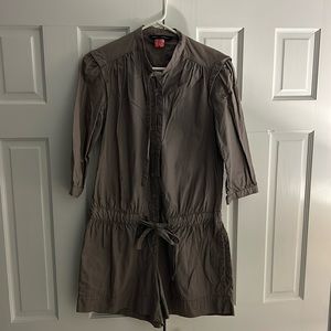 French Connection Shorts Jumper With Pockets and Dry Cleaned